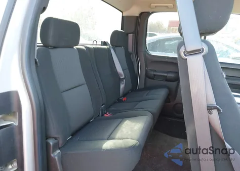 2011 Chevrolet Silverado 1500 Lt from USA, damaged, VIN 1GCRKSEA7BZ313978